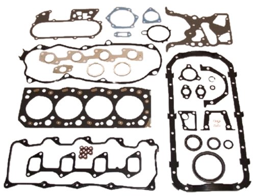 Japanparts KM-261 Dichtungsvollsatz, Motor Japanparts KM-261 Dichtungsvollsatz, Motor von Japanparts