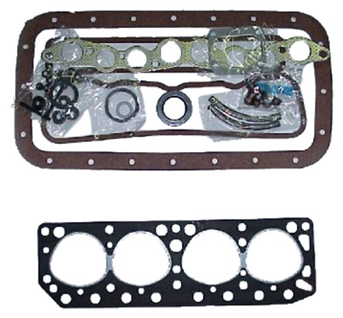 Japanparts KM-281 Dichtungsvollsatz, Motor Japanparts KM-281 Dichtungsvollsatz, Motor von Japanparts