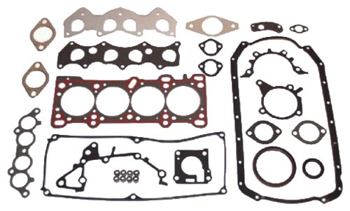 Japanparts KM-398 Dichtungsvollsatz, Motor Japanparts KM-398 Dichtungsvollsatz, Motor von Japanparts