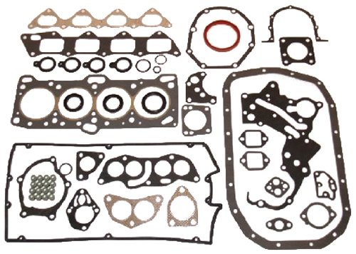 Japanparts KM-593 Dichtungsvollsatz, Motor Japanparts KM-593 Dichtungsvollsatz, Motor von Japanparts