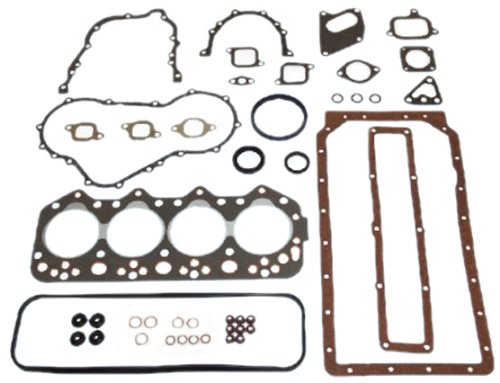 Japanparts KM-611 Dichtungsvollsatz, Motor Japanparts KM-611 Dichtungsvollsatz, Motor von Japanparts