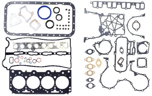 Japanparts KM-H02 Dichtungsvollsatz, Motor Japanparts KM-H02 Dichtungsvollsatz, Motor von Japanparts