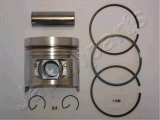 Japanparts Kolben Replica ki116 m für Nissan Urvan Japanparts Kolben Replica ki116 m für Nissan Urvan von Japanparts