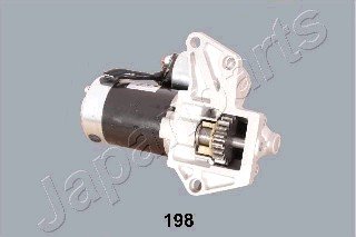 Japanparts MTM198 Starter Japanparts MTM198 Starter von Japanparts