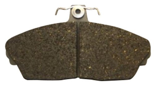 Japanparts PA-003AF Bremsbelagsatz, Scheibenbremse - (4-teilig) von Japanparts