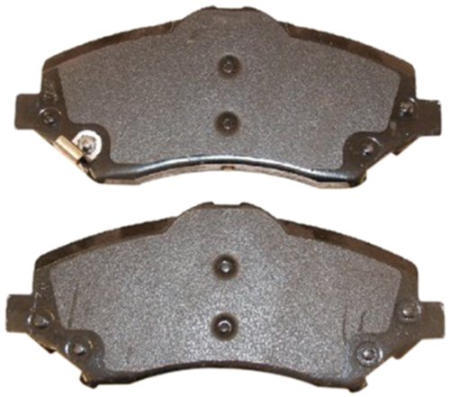 Japanparts PA-910AF Bremsbelagsatz, Scheibenbremse - (4-teilig) von Japanparts