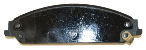 Japanparts PA-911AF Bremsbelagsatz, Scheibenbremse - (4-teilig) von Japanparts