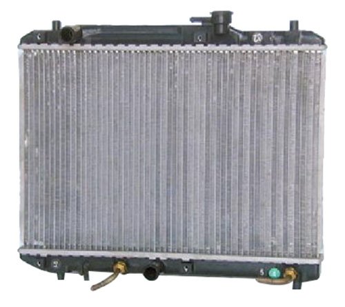 Japanparts RDA143009 Kühler, Motorkühlung Japanparts RDA143009 Kühler, Motorkühlung von Japanparts