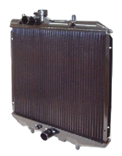 Japanparts RDA152108 Kühler, Motorkühlung Japanparts RDA152108 Kühler, Motorkühlung von Japanparts