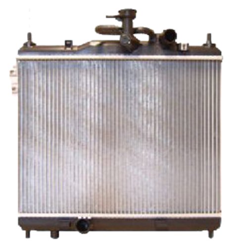 Japanparts RDA283093 Kühler, Motorkühlung Japanparts RDA283093 Kühler, Motorkühlung von Japanparts