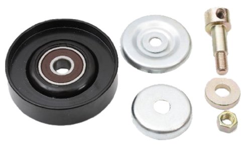 Japanparts RP-104 Umlenk-/Führungsrolle, Keilrippenriemen Japanparts RP-104 Umlenk-/Führungsrolle, Keilrippenriemen von Japanparts