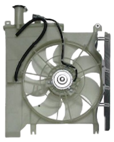 Japanparts VNT032002 Lüfter, Motorkühlung Japanparts VNT032002 Lüfter, Motorkühlung von Japanparts