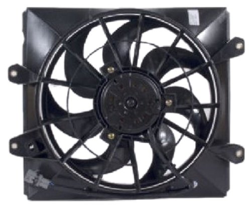Japanparts VNT151016 Lüfter, Motorkühlung Japanparts VNT151016 Lüfter, Motorkühlung von Japanparts
