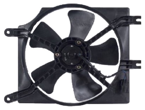 Japanparts VNT312002 Lüfter, Motorkühlung Japanparts VNT312002 Lüfter, Motorkühlung von Japanparts