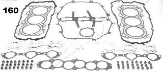 Japanparts kg-160 Dichtungen von Japanparts