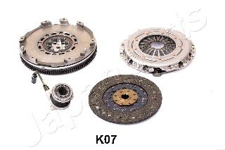 Japanparts kv-k07 Kupplungs-Kit Japanparts kv-k07 Kupplungs-Kit von Japanparts