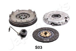 Japanparts kv-s03 Kupplungs-Kit Japanparts kv-s03 Kupplungs-Kit von Japanparts