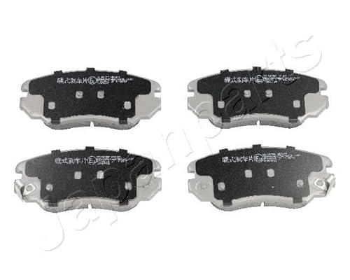 Japanparts – pa-w17af-Set Bremsbeläge von Japanparts