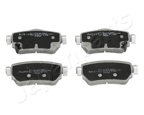 Japanparts pp-107af Pad Set, Scheibenbremse von Japanparts