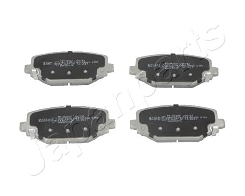 Japanparts – pp-908af-Set Bremsbeläge Japanparts – pp-908af-Set Bremsbeläge von Japanparts
