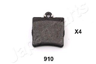 Japanparts – pp-910af-Set Bremsbeläge Japanparts – pp-910af-Set Bremsbeläge von Japanparts