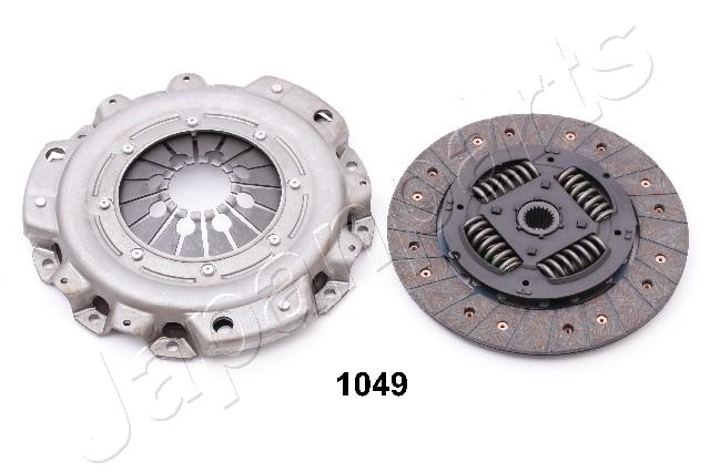 Kupplungssatz Japanparts KF-1049 von Japanparts