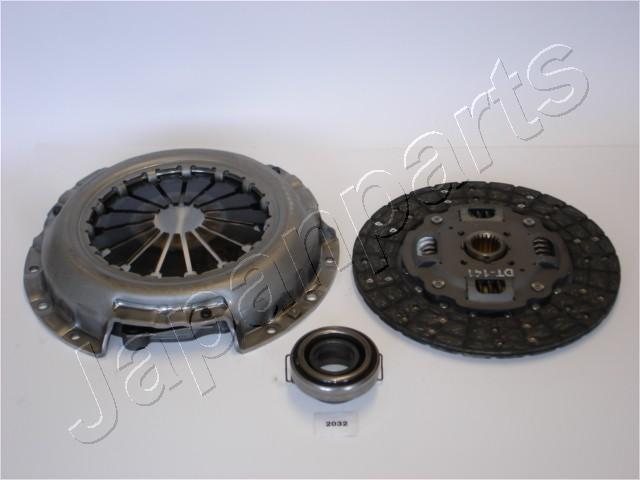 Kupplungssatz Japanparts KF-2032 Kupplungssatz Japanparts KF-2032 von Japanparts