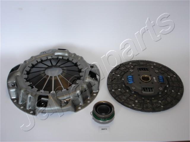 Kupplungssatz Japanparts KF-2071 Kupplungssatz Japanparts KF-2071 von Japanparts