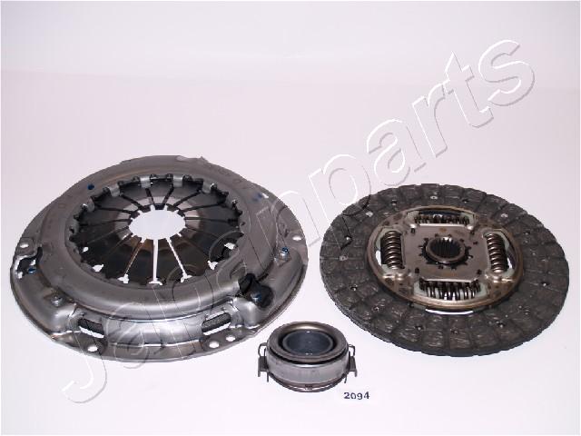 Kupplungssatz Japanparts KF-2094 Kupplungssatz Japanparts KF-2094 von Japanparts