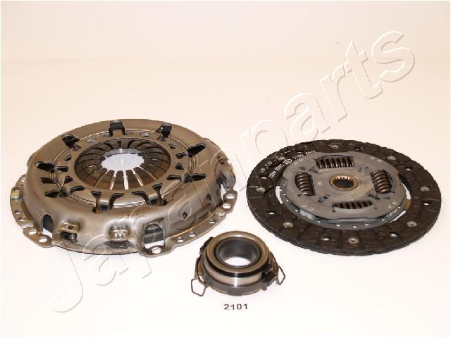Kupplungssatz Japanparts KF-2101 von Japanparts
