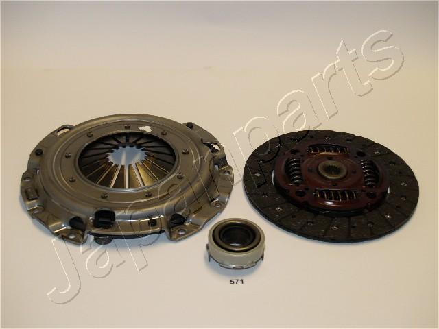 Kupplungssatz Japanparts KF-571 Kupplungssatz Japanparts KF-571 von Japanparts