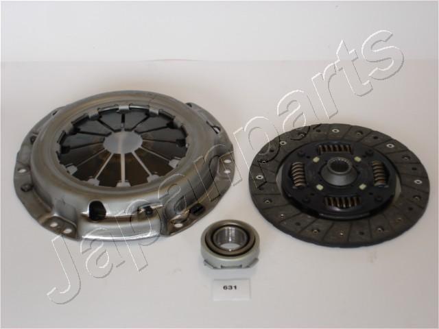 Kupplungssatz Japanparts KF-631 Kupplungssatz Japanparts KF-631 von Japanparts