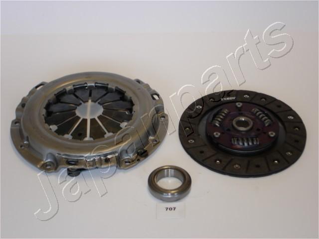Kupplungssatz Japanparts KF-707 Kupplungssatz Japanparts KF-707 von Japanparts