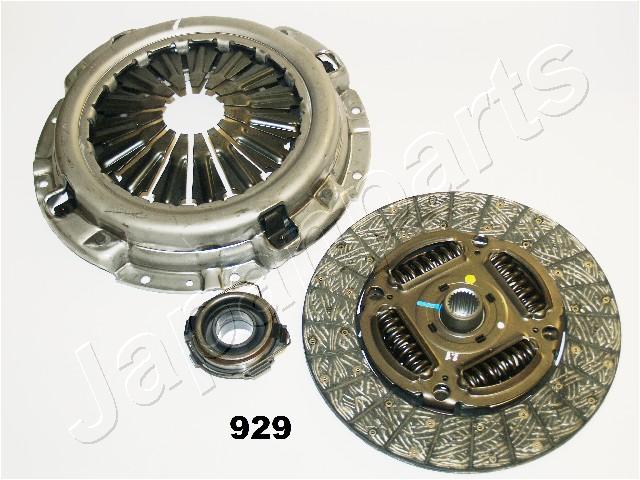Kupplungssatz Japanparts KF-929 Kupplungssatz Japanparts KF-929 von Japanparts