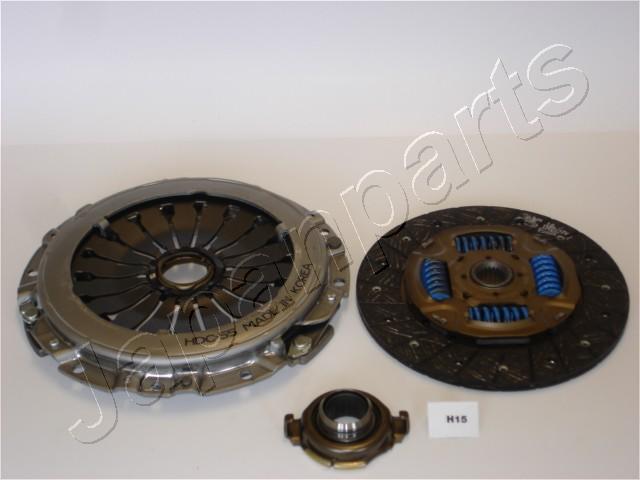 Kupplungssatz Japanparts KF-H15 Kupplungssatz Japanparts KF-H15 von Japanparts