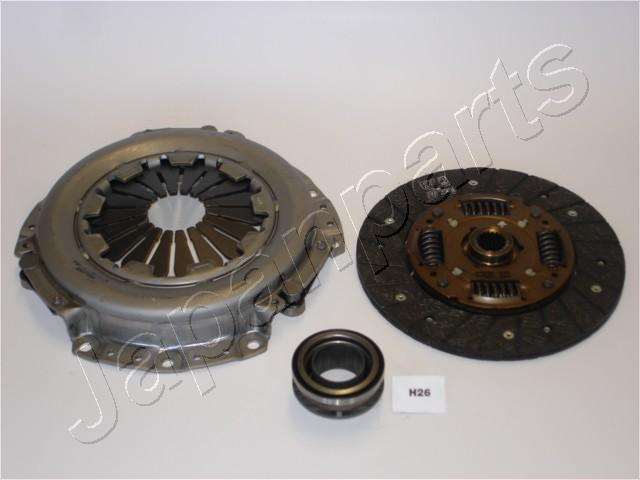 Kupplungssatz Japanparts KF-H26 von Japanparts