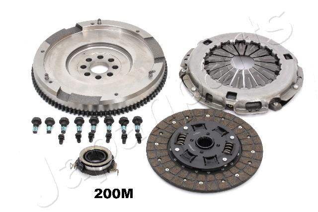 Kupplungssatz Japanparts KV-200M Kupplungssatz Japanparts KV-200M von Japanparts