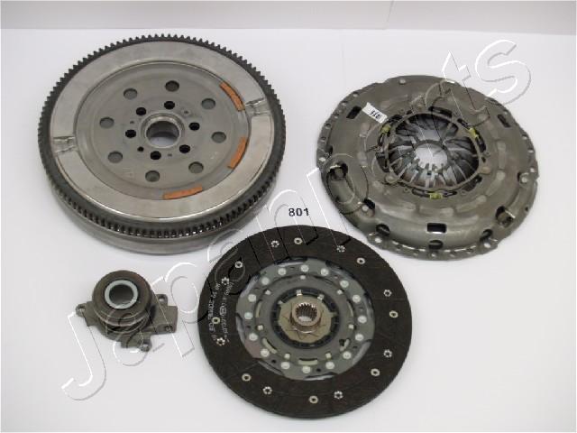 Kupplungssatz Japanparts KV-801 von Japanparts