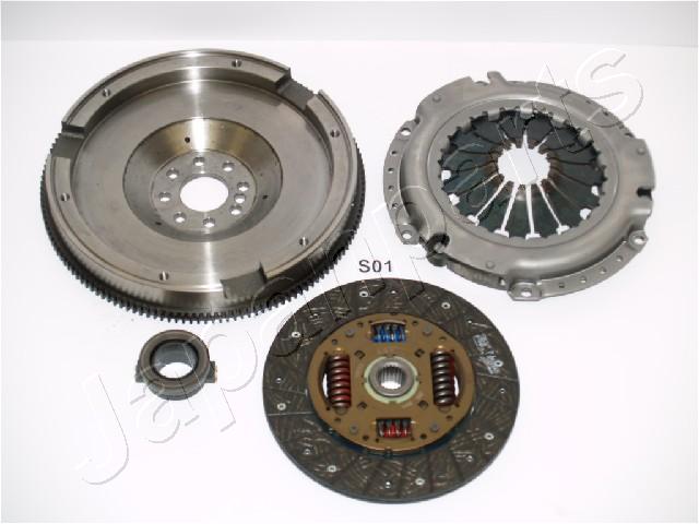 Kupplungssatz Japanparts KV-S01 von Japanparts