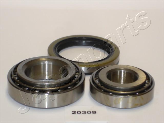 Radlagersatz Hinterachse Japanparts KK-20309 Radlagersatz Hinterachse Japanparts KK-20309 von Japanparts