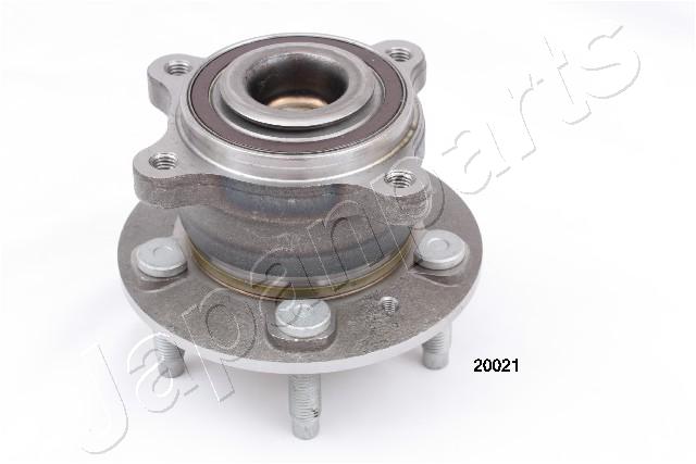 Radnabe Hinterachse Japanparts KK-20021 Radnabe Hinterachse Japanparts KK-20021 von Japanparts