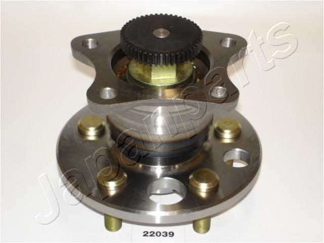 Radnabe Hinterachse Japanparts KK-22039 Radnabe Hinterachse Japanparts KK-22039 von Japanparts