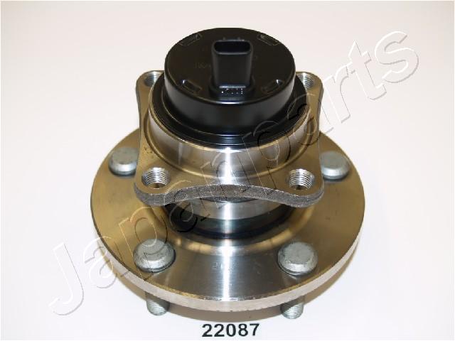 Radnabe Hinterachse Japanparts KK-22087 Radnabe Hinterachse Japanparts KK-22087 von Japanparts