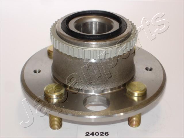 Radnabe Hinterachse Japanparts KK-24026 Radnabe Hinterachse Japanparts KK-24026 von Japanparts