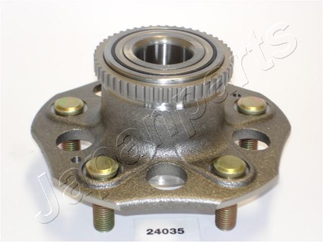 Radnabe Hinterachse Japanparts KK-24035 Radnabe Hinterachse Japanparts KK-24035 von Japanparts