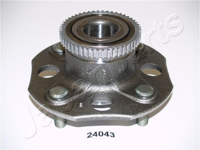 Radnabe Hinterachse Japanparts KK-24043 Radnabe Hinterachse Japanparts KK-24043 von Japanparts