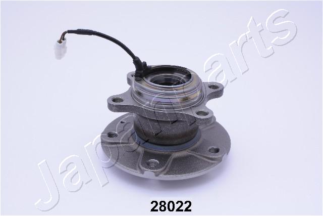 Radnabe Hinterachse Japanparts KK-28022 Radnabe Hinterachse Japanparts KK-28022 von Japanparts