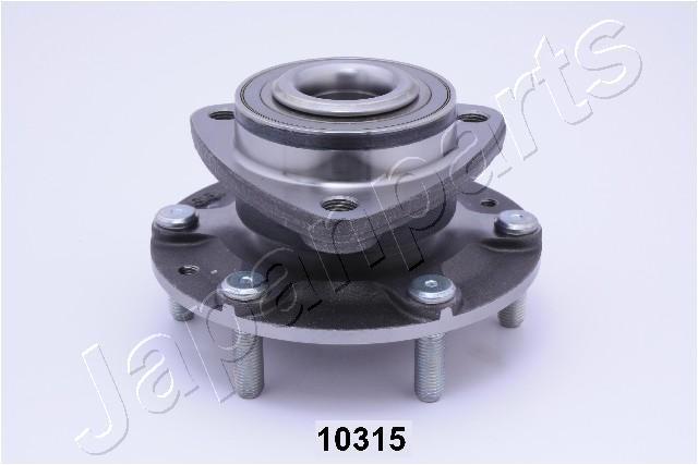 Radnabe Vorderachse Japanparts KK-10315 Radnabe Vorderachse Japanparts KK-10315 von Japanparts