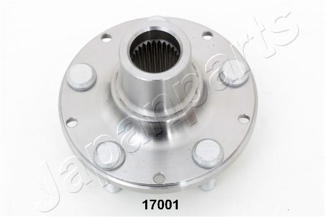 Radnabe Vorderachse Japanparts KK-17001 von Japanparts