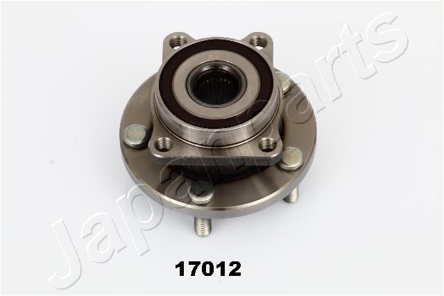 Radnabe Vorderachse Japanparts KK-17012 Radnabe Vorderachse Japanparts KK-17012 von Japanparts